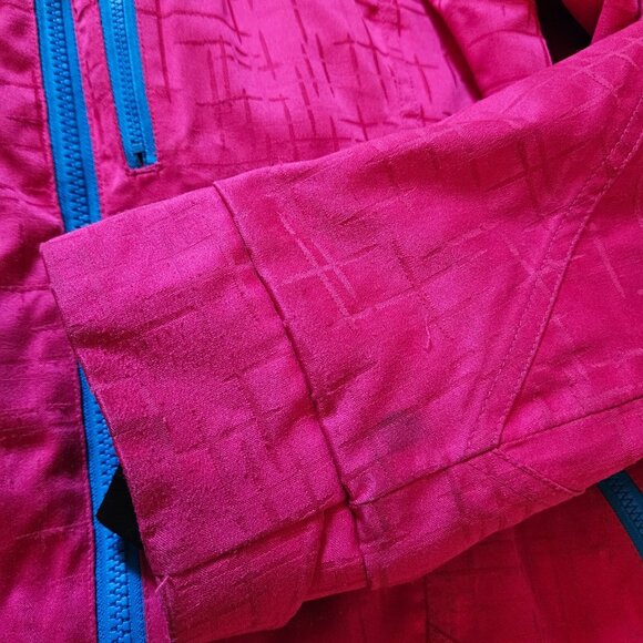 Marker Womens 10 Pink Ski Jacket Coat - Picture 4 of 5